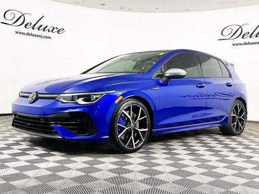 2024 Volkswagen Golf R 2.0T Manual