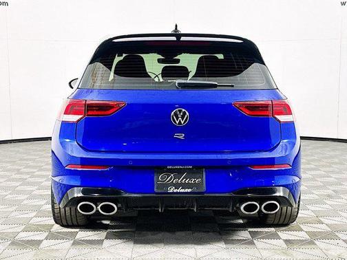 2024 Volkswagen Golf R 2.0T Manual
