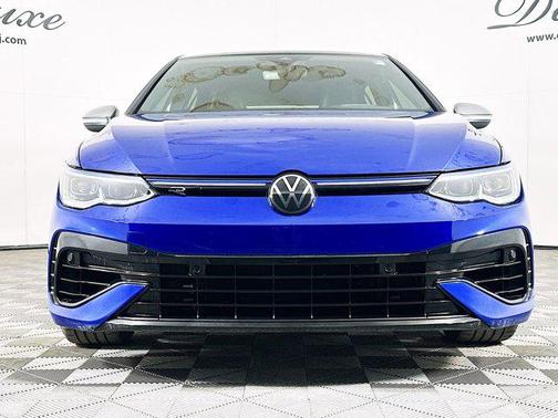 2024 Volkswagen Golf R 2.0T Manual