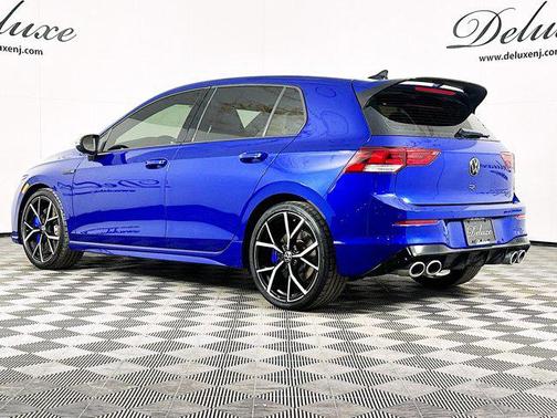2024 Volkswagen Golf R 2.0T Manual