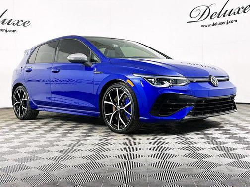 2024 Volkswagen Golf R 2.0T Manual