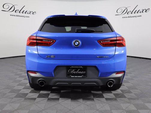 2018 BMW X2 xDrive28i