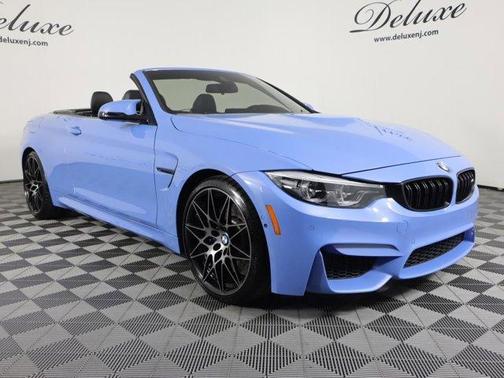 Photo 1 of 42 of 2020 BMW M4 Base
