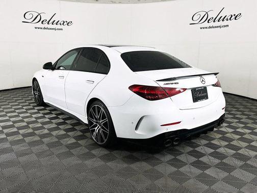 2023 Mercedes-Benz AMG C 43 4MATIC