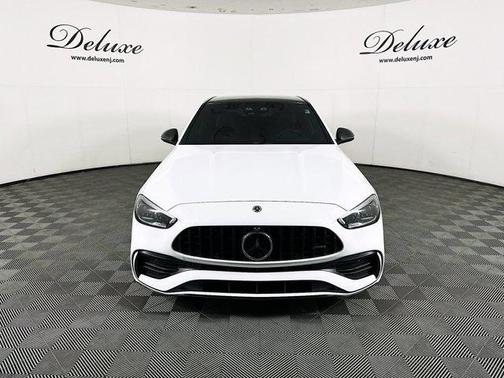 2023 Mercedes-Benz AMG C 43 4MATIC