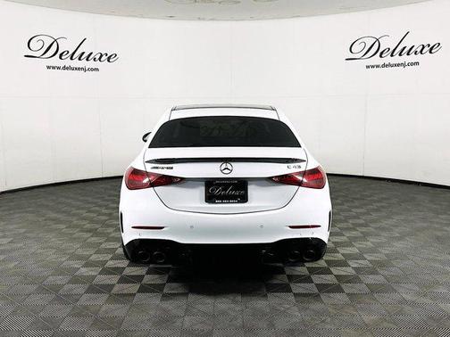 2023 Mercedes-Benz AMG C 43 4MATIC