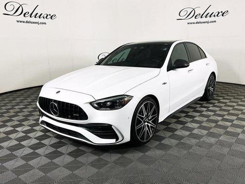 2023 Mercedes-Benz AMG C 43 4MATIC