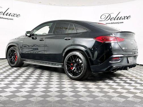 2023 Mercedes-Benz AMG GLE 63 S 4MATIC+