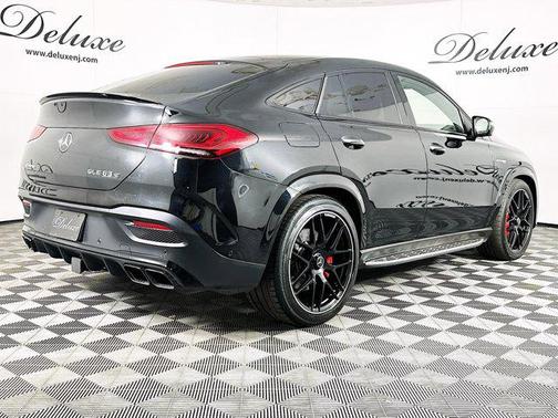 2023 Mercedes-Benz AMG GLE 63 S 4MATIC+