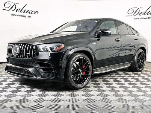 2023 Mercedes-Benz AMG GLE 63 S 4MATIC+