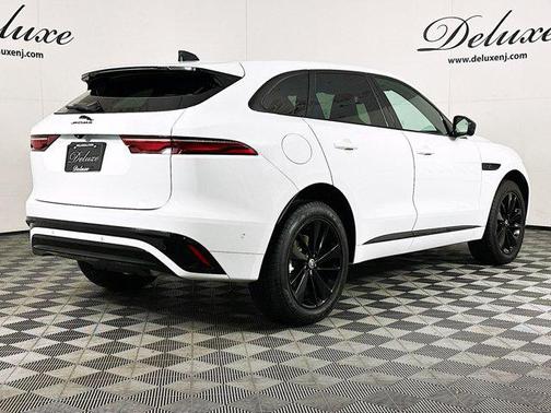 2024 Jaguar F-PACE R-Dynamic S