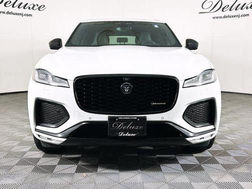 2024 Jaguar F-PACE R-Dynamic S