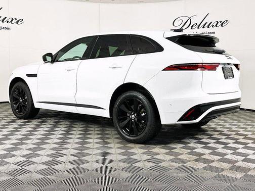 2024 Jaguar F-PACE R-Dynamic S