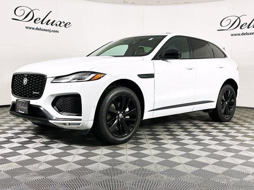 2024 Jaguar F-PACE R-Dynamic S