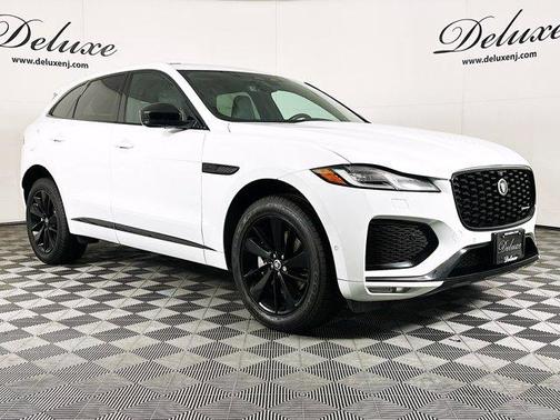 2024 Jaguar F-PACE R-Dynamic S