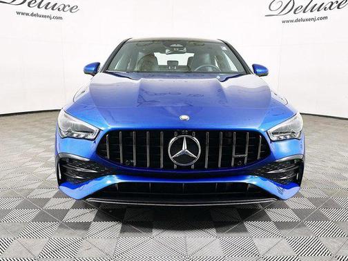 2024 Mercedes-Benz AMG CLA 35 4MATIC