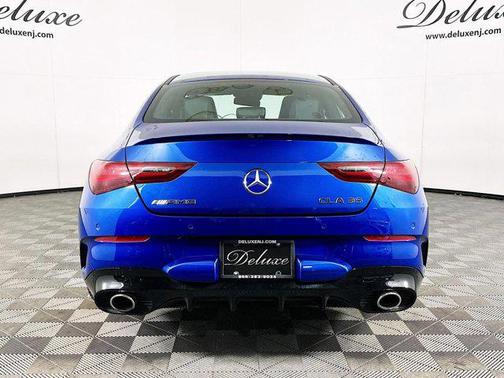 2024 Mercedes-Benz AMG CLA 35 4MATIC