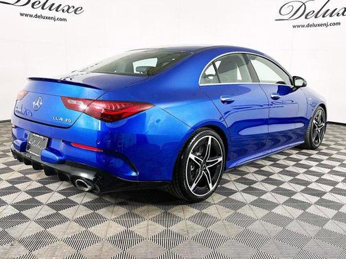 2024 Mercedes-Benz AMG CLA 35 4MATIC