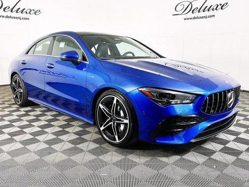 2024 Mercedes-Benz AMG CLA 35 4MATIC