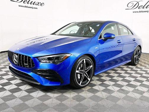 2024 Mercedes-Benz AMG CLA 35 4MATIC