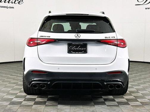 2024 Mercedes-Benz AMG GLC 43 4MATIC