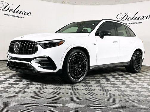 2024 Mercedes-Benz AMG GLC 43 4MATIC