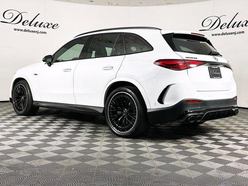 2024 Mercedes-Benz AMG GLC 43 4MATIC