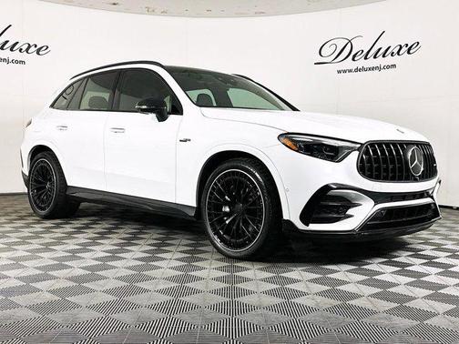2024 Mercedes-Benz AMG GLC 43 4MATIC