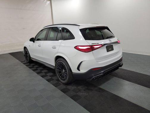 2024 Mercedes-Benz AMG GLC 43 4MATIC