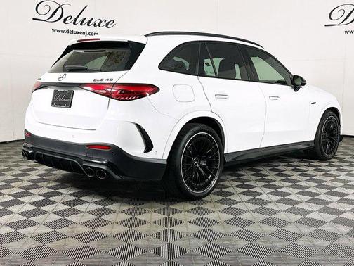 2024 Mercedes-Benz AMG GLC 43 4MATIC