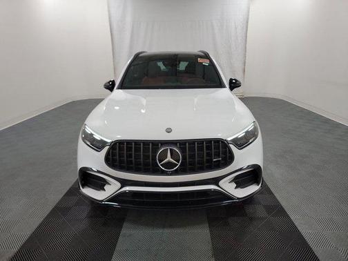 2024 Mercedes-Benz AMG GLC 43 4MATIC
