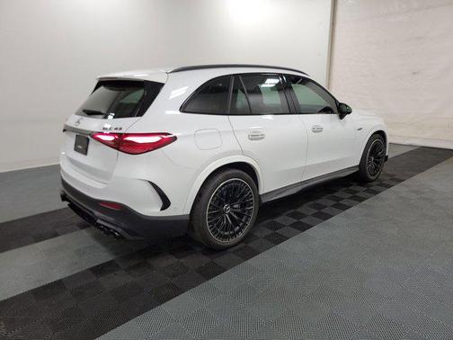 2024 Mercedes-Benz AMG GLC 43 4MATIC