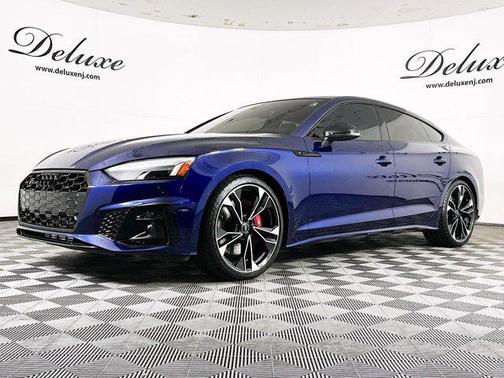 2024 Audi S5 Premium Plus