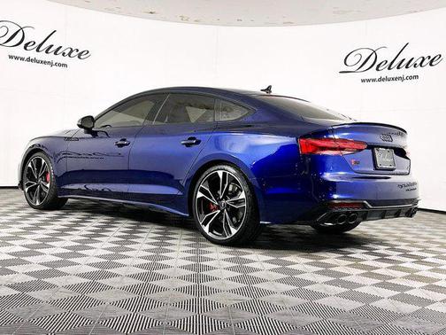 2024 Audi S5 Premium Plus