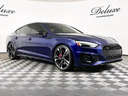 2024 Audi S5 Premium Plus