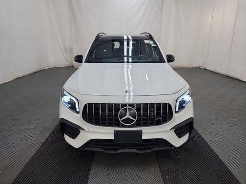 2023 Mercedes-Benz AMG GLB 35 4MATIC