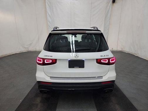 2023 Mercedes-Benz AMG GLB 35 4MATIC