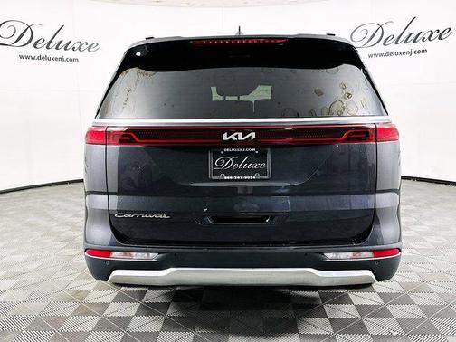2022 Kia Carnival SX Prestige