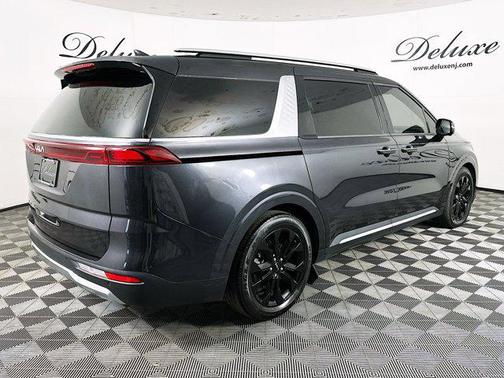 2022 Kia Carnival SX Prestige
