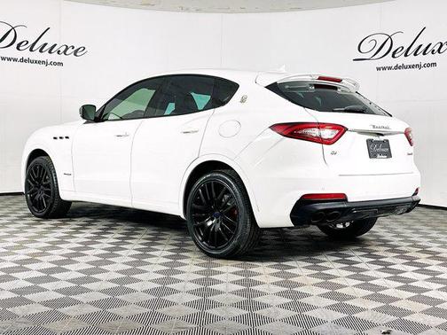 2019 Maserati Levante S GranSport