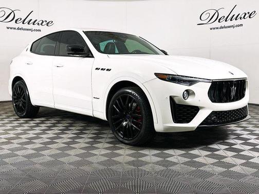 2019 Maserati Levante S GranSport
