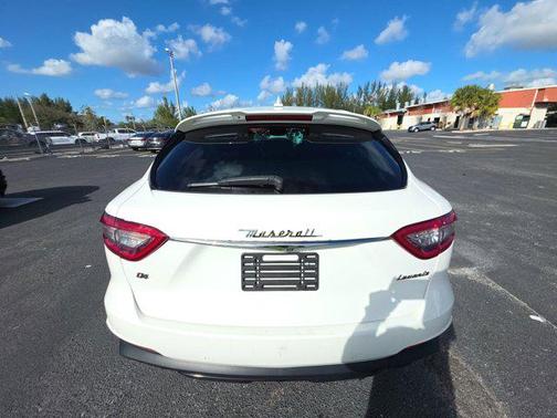 2019 Maserati Levante S GranSport