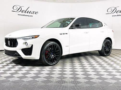 2019 Maserati Levante S GranSport