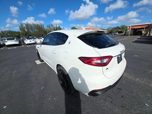 2019 Maserati Levante S GranSport