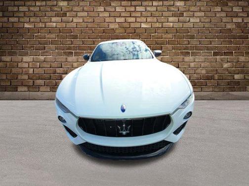 2019 Maserati Levante S GranSport