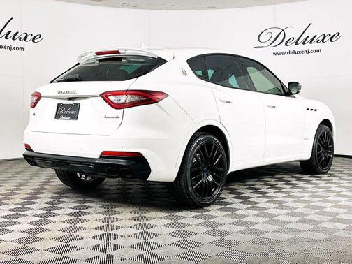 2019 Maserati Levante S GranSport