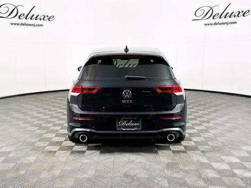 2023 Volkswagen Golf GTI 1.4T TSI