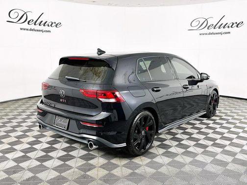 2023 Volkswagen Golf GTI 1.4T TSI