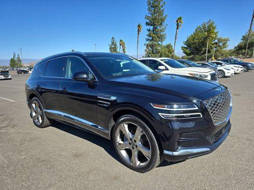 2021 Genesis GV80 3.5T