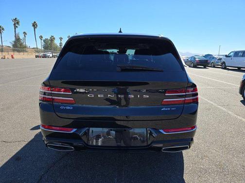 2021 Genesis GV80 3.5T